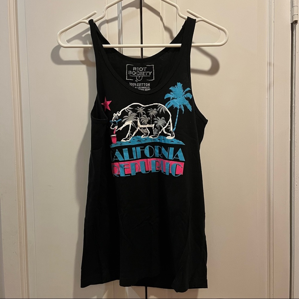 Tank top